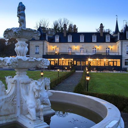 Bed and Breakfast Chateau De Breuil Bruyeres-et-Montberault Экстерьер фото